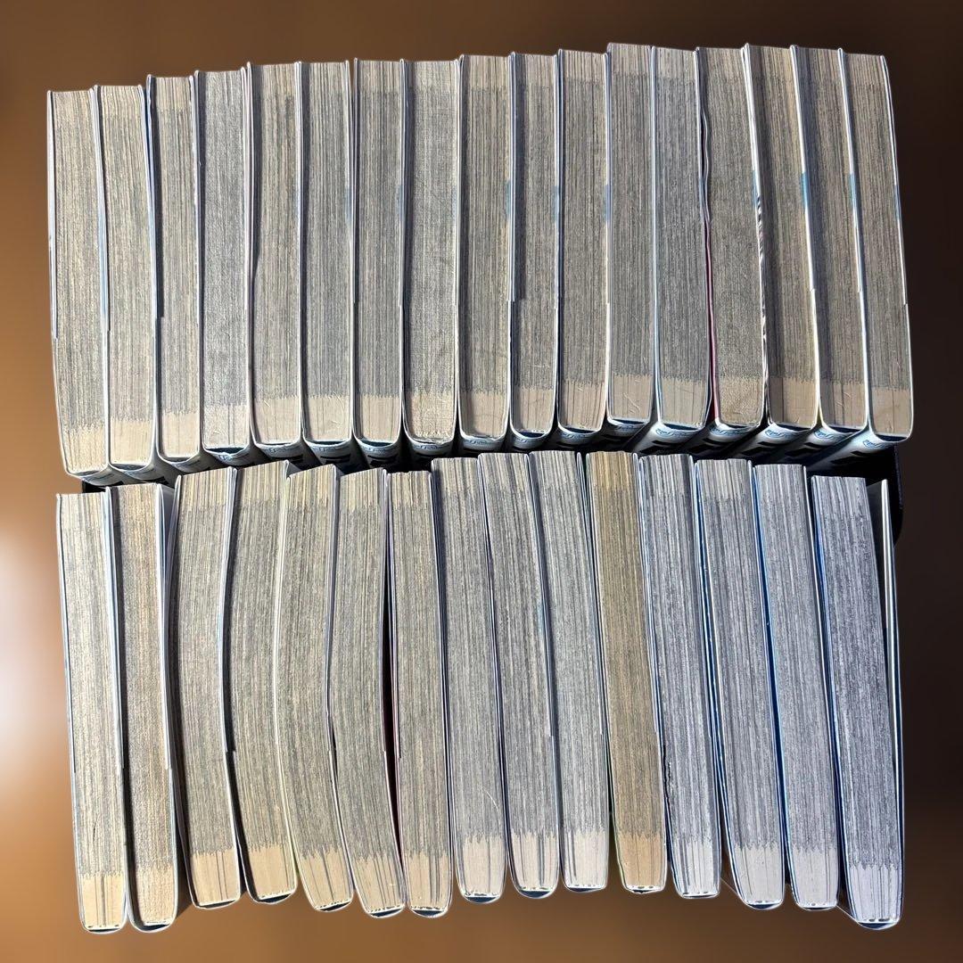 アオアシ 全1-34巻 小林有吾（うち29巻、33巻欠品）