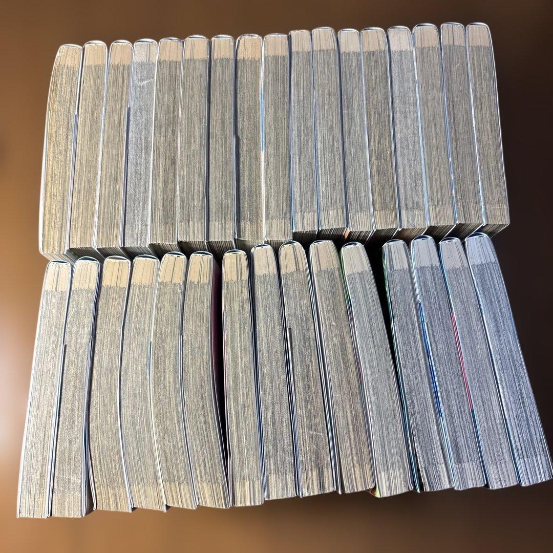 アオアシ 全1-34巻 小林有吾（うち29巻、33巻欠品）