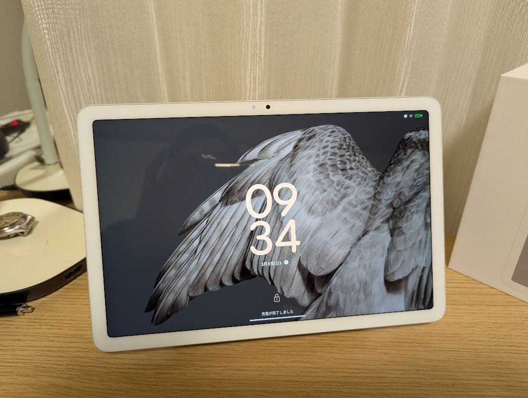 Androidタブレット本体 Google Pixel Tablet 126GB
