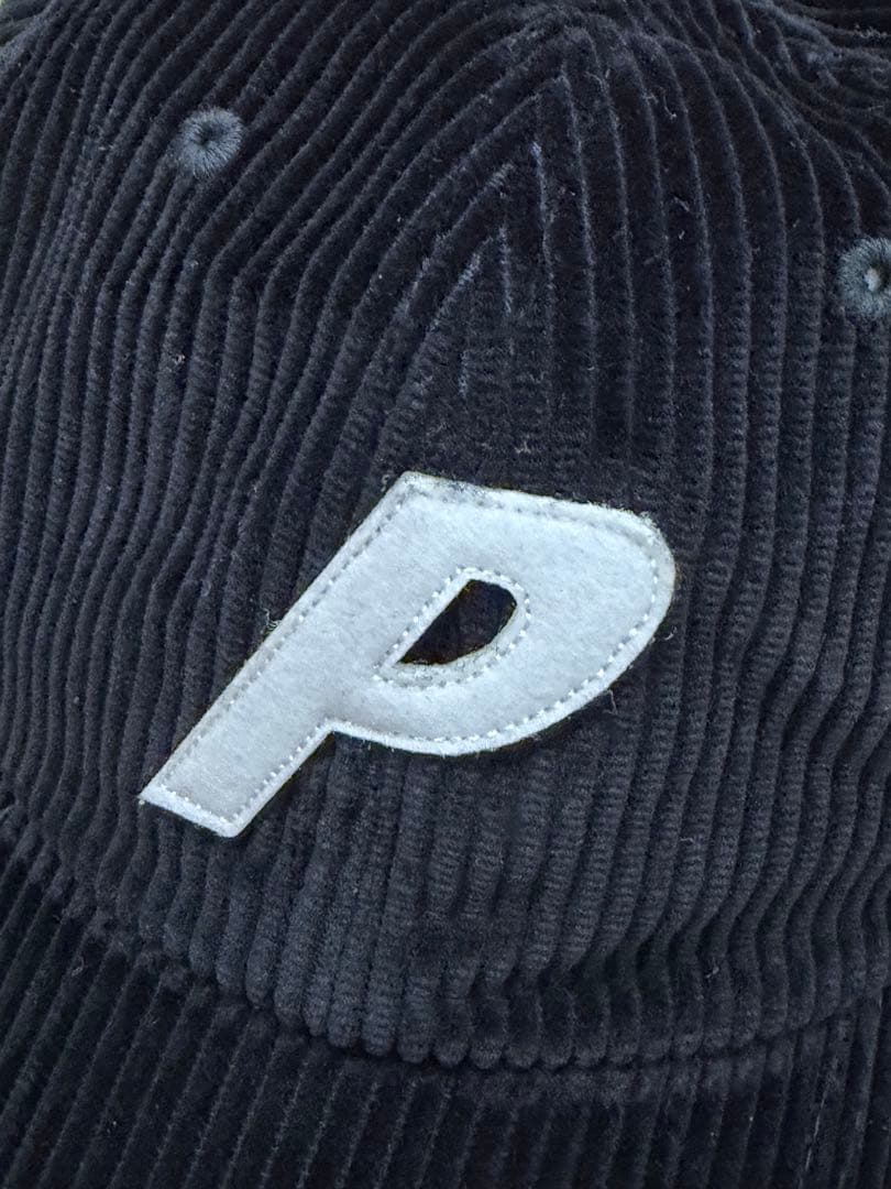 PALACE コーデュロイキャップ