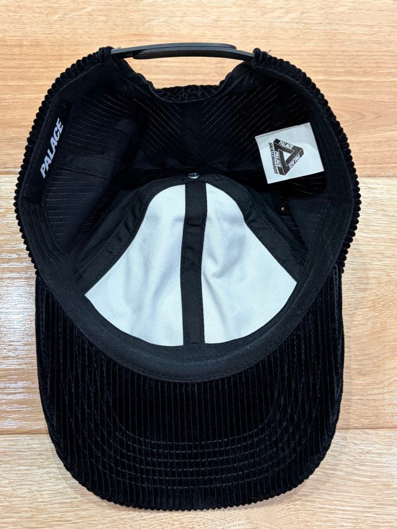 PALACE コーデュロイキャップ