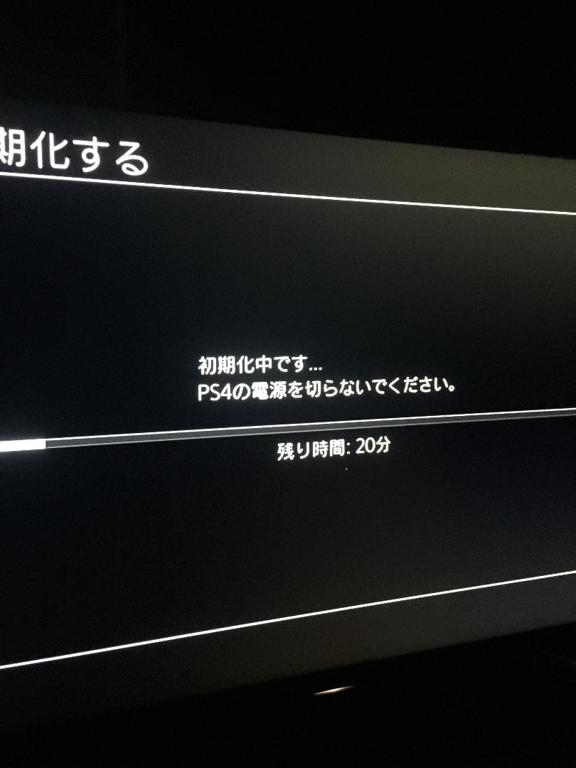 PlayStation4pro  PS4pro 本体 SSD換装品