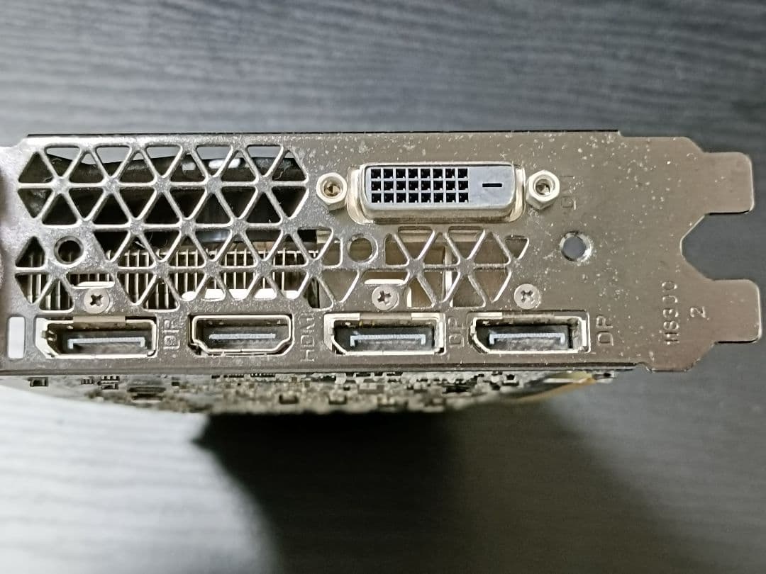 グラフィックボード・グラボ・ビデオカード GeForce RTX 2070 with Twin Cooler