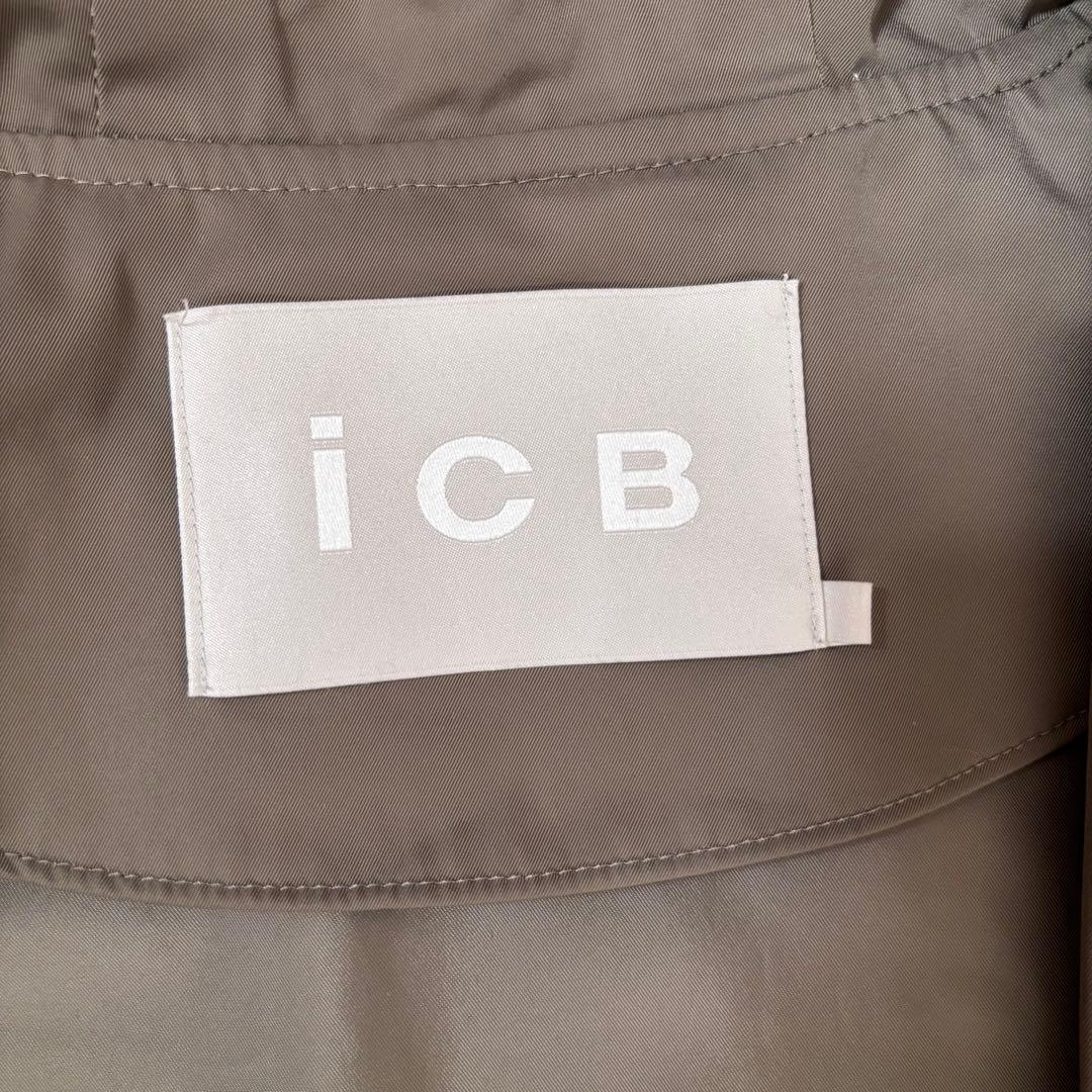 2023年度　ICB メモリーツイル フーデットコート　¥47,960