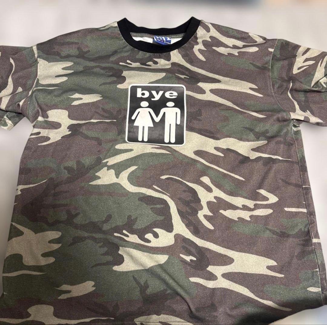 Bye jeremy Tシャツ　M swag supreme fti