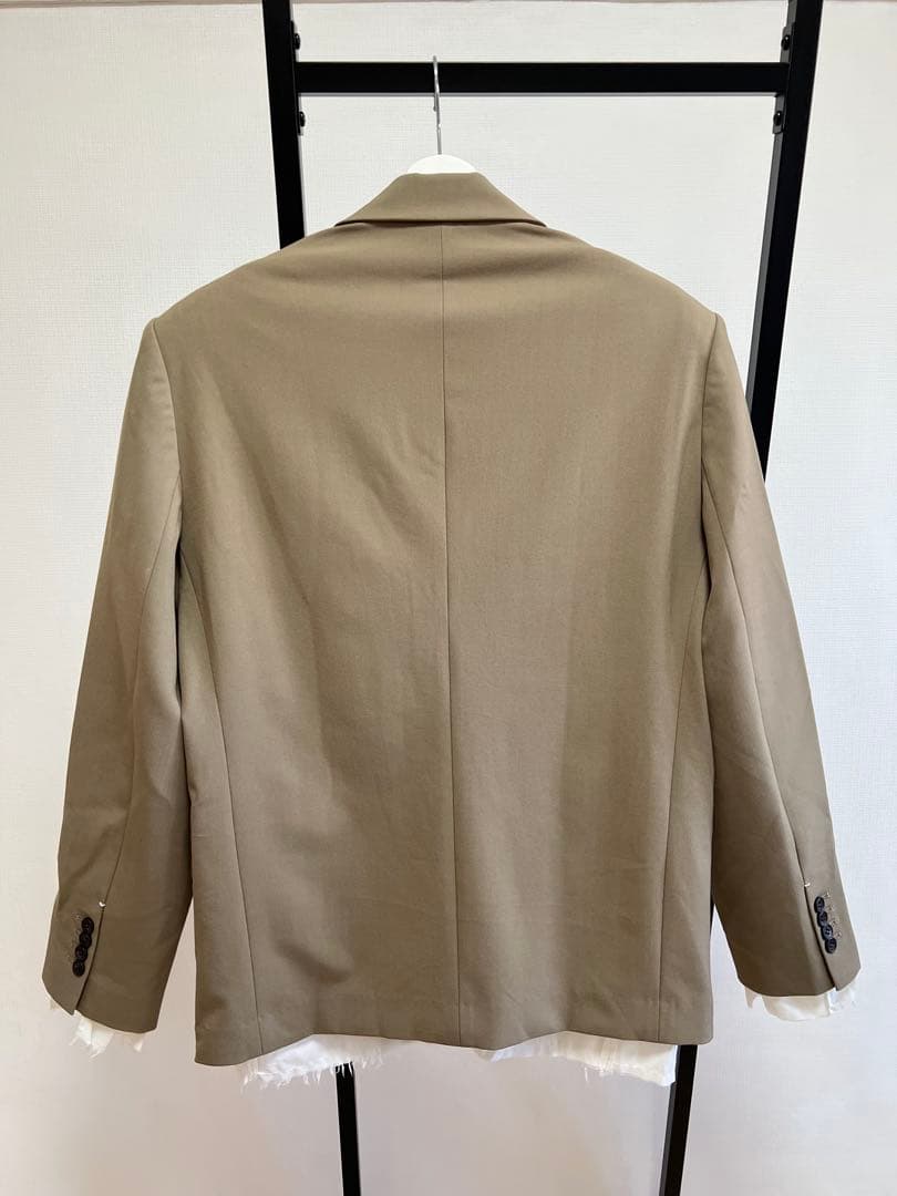 ジャケット・アウター todayful Over Shoulder Jacket