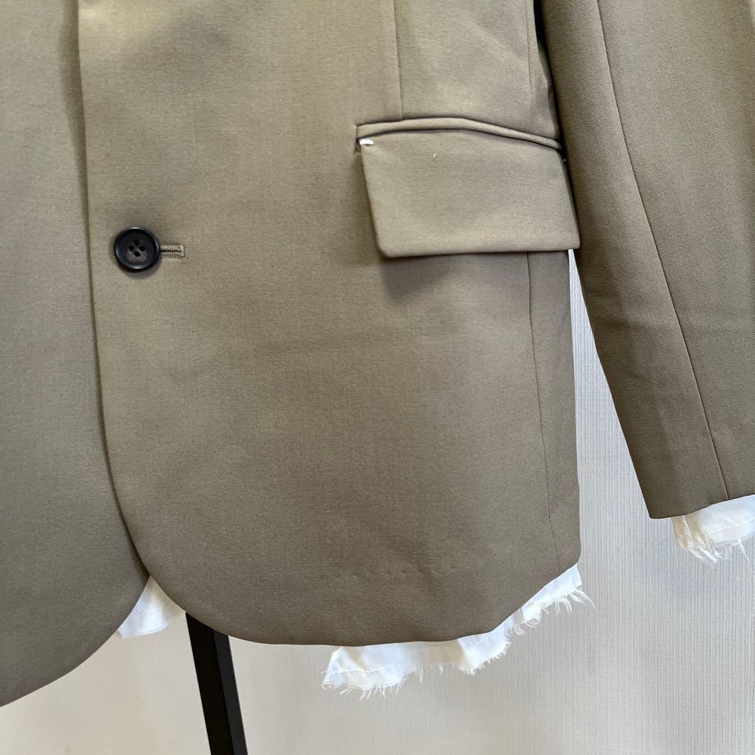 ジャケット・アウター todayful Over Shoulder Jacket