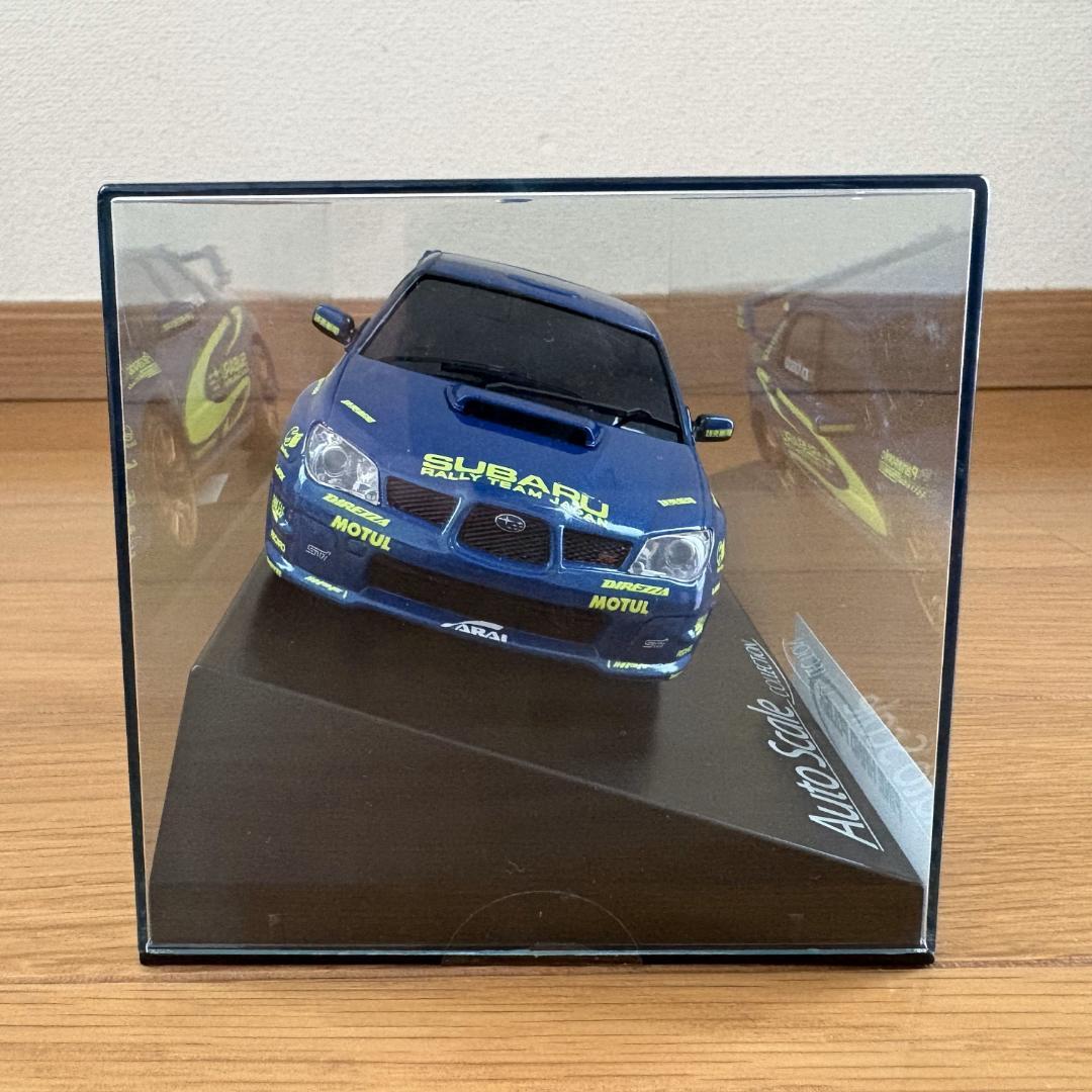 京商 ミニッツ オートスケール スバル インプレッサ WRX