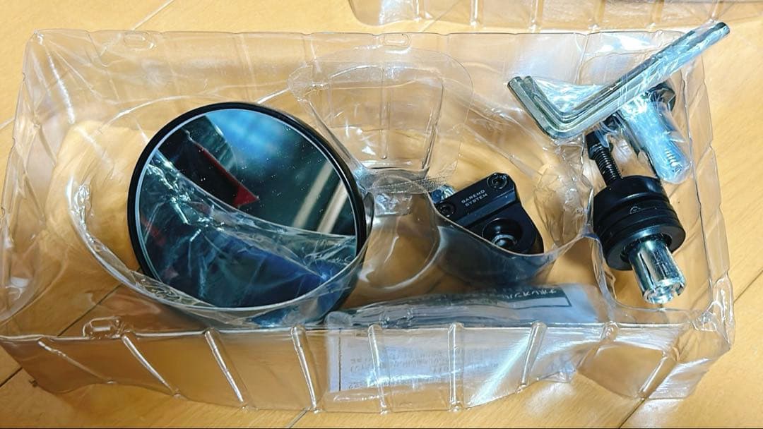 パーツ NAPOLEON BAREN NEO MIRROR