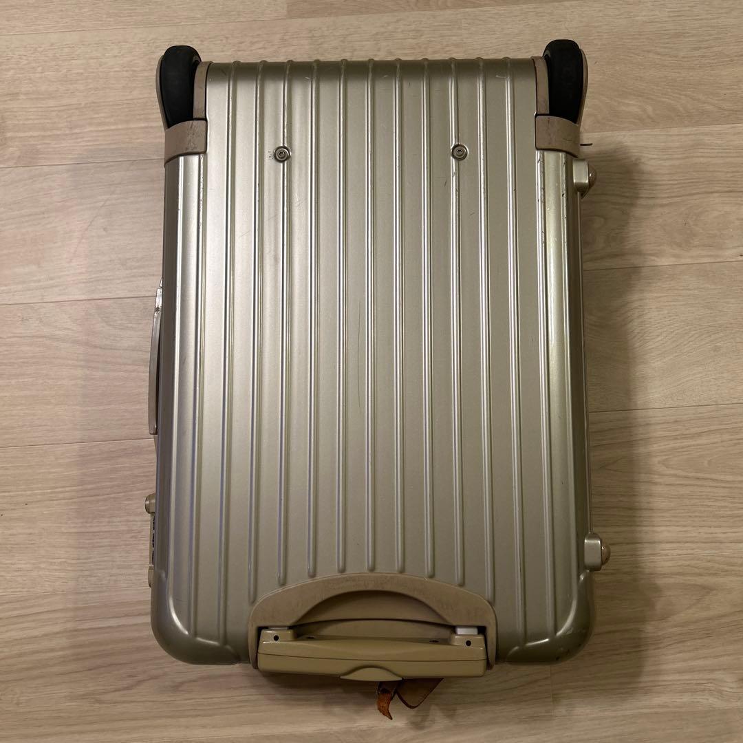 RIMOWA ユナイテッドアローズ コラボ　35L