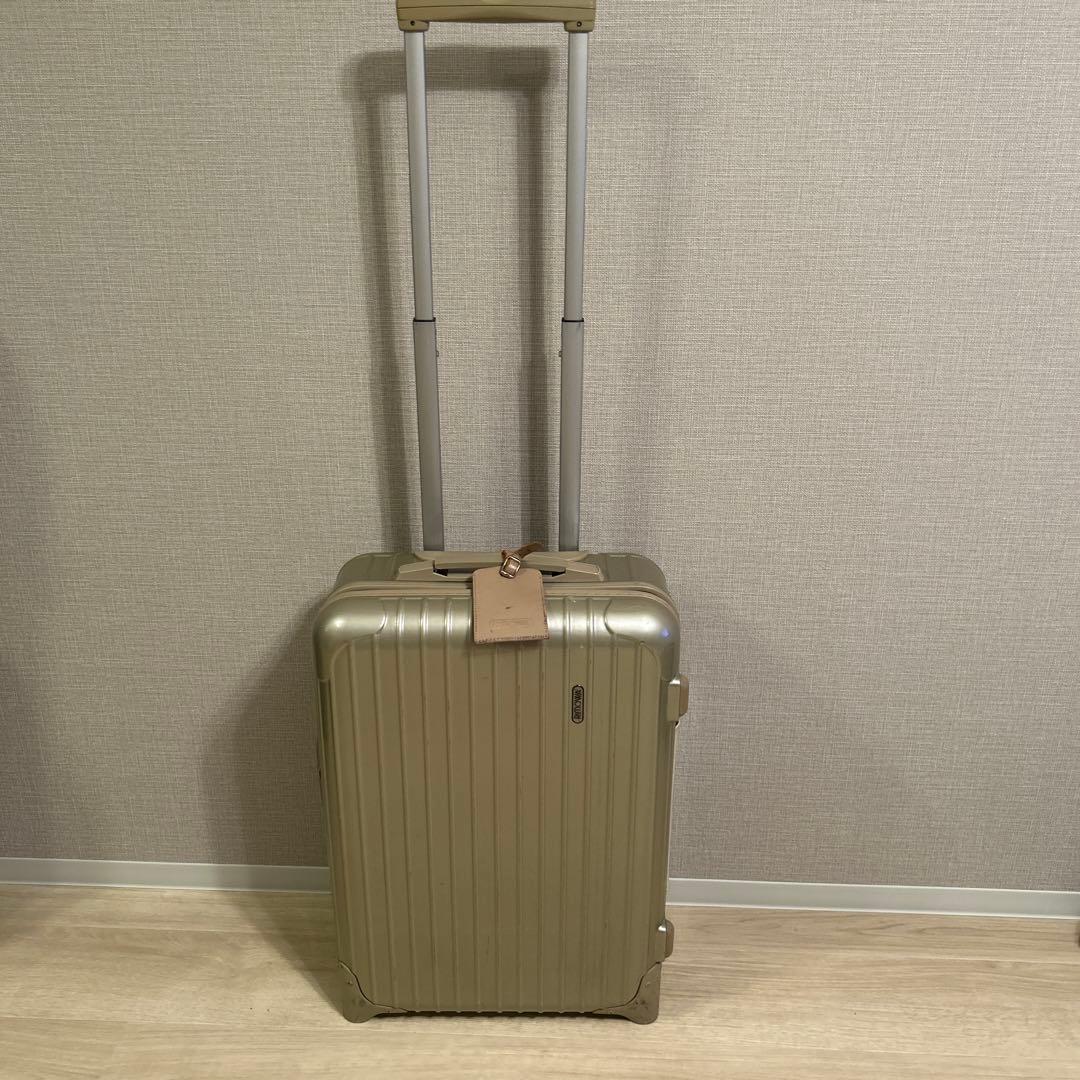 RIMOWA ユナイテッドアローズ コラボ　35L