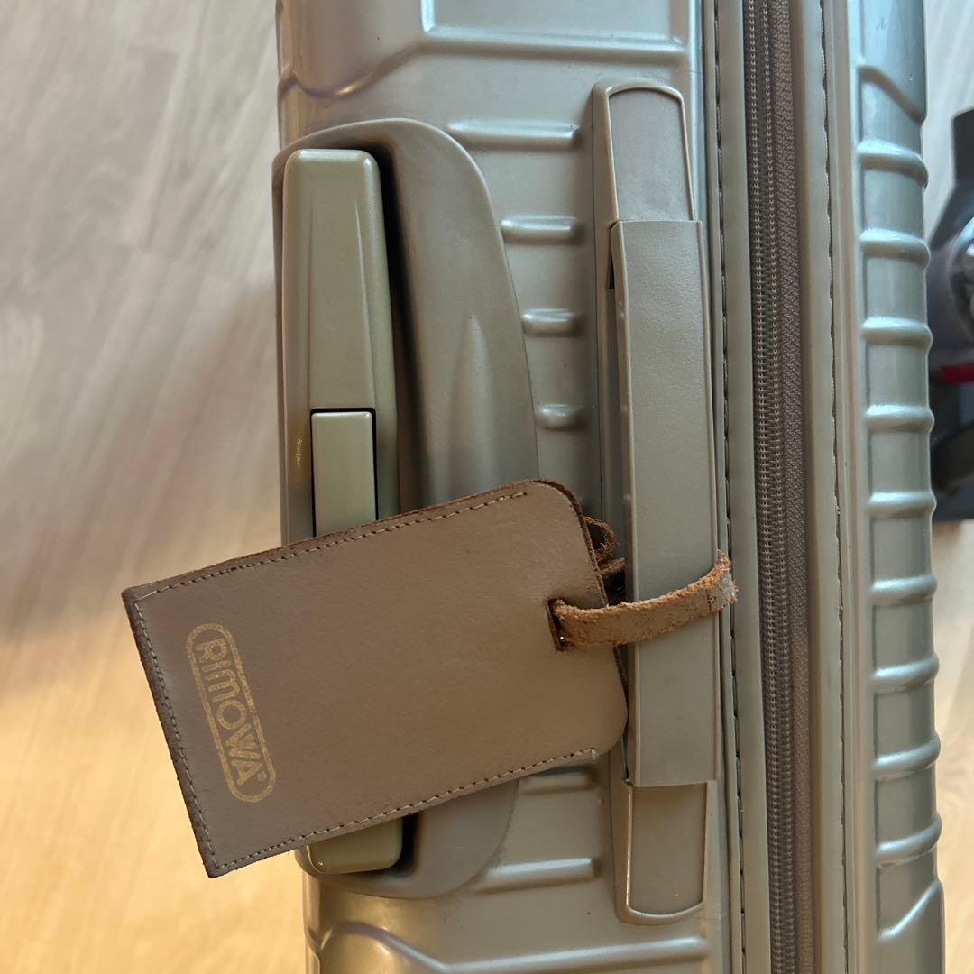RIMOWA ユナイテッドアローズ コラボ　35L