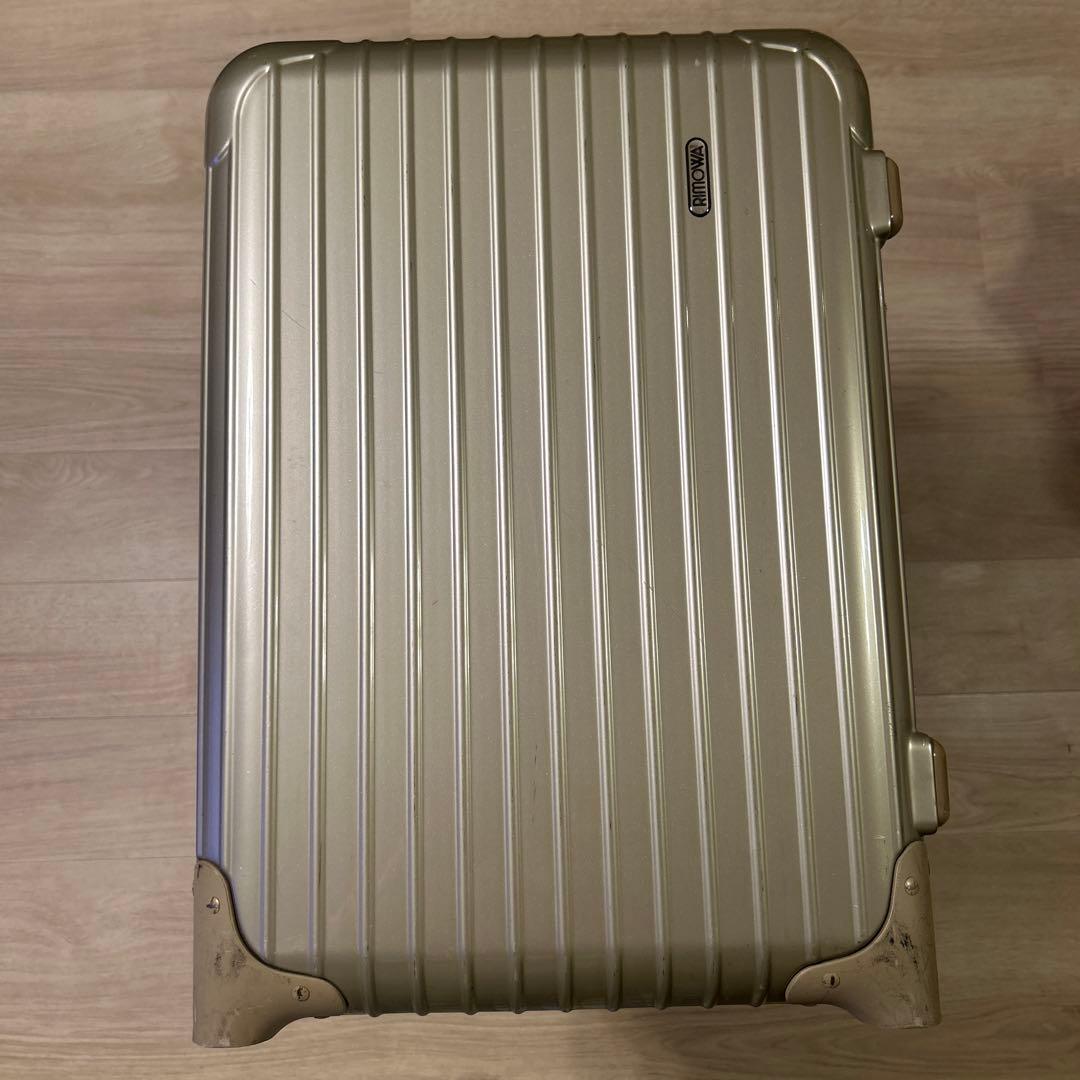 RIMOWA ユナイテッドアローズ コラボ　35L