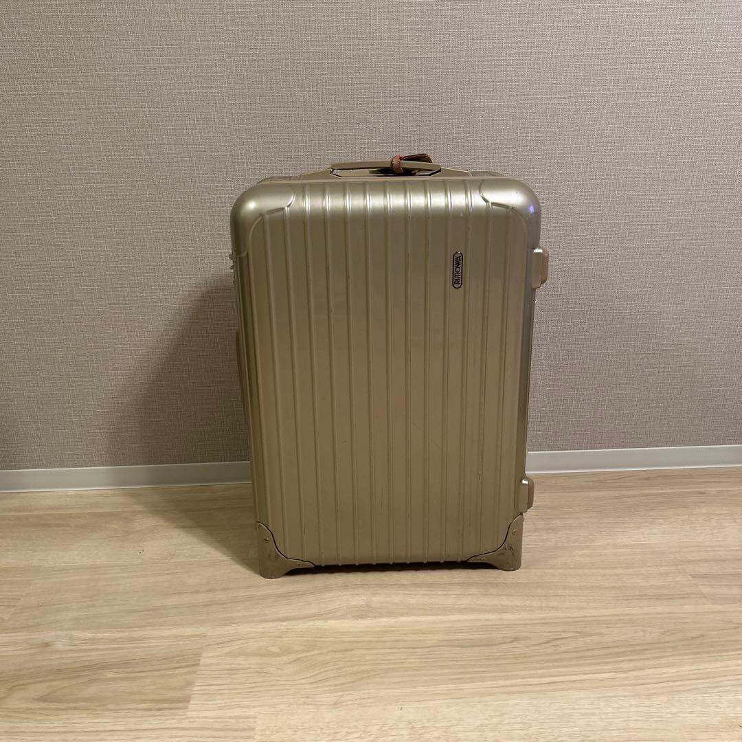 RIMOWA ユナイテッドアローズ コラボ　35L