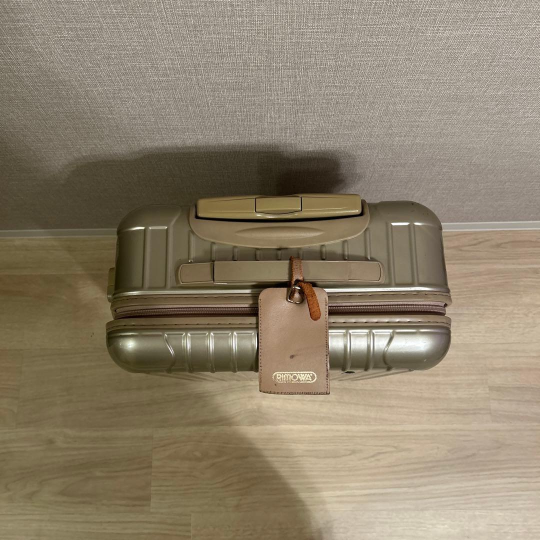 RIMOWA ユナイテッドアローズ コラボ　35L