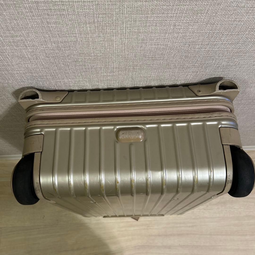 RIMOWA ユナイテッドアローズ コラボ　35L