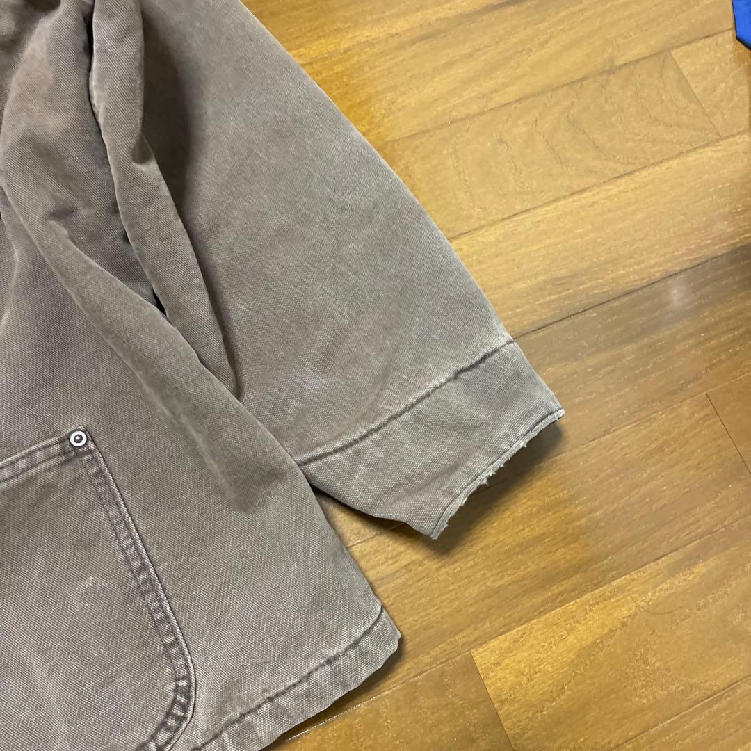 美品！CHT！Carhartt カーハート ミシガンチョアコート カバーオール