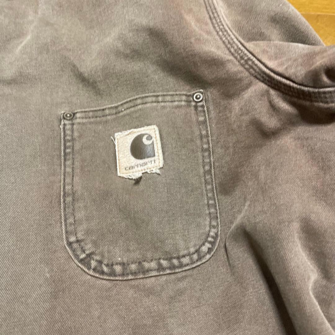 美品！CHT！Carhartt カーハート ミシガンチョアコート カバーオール