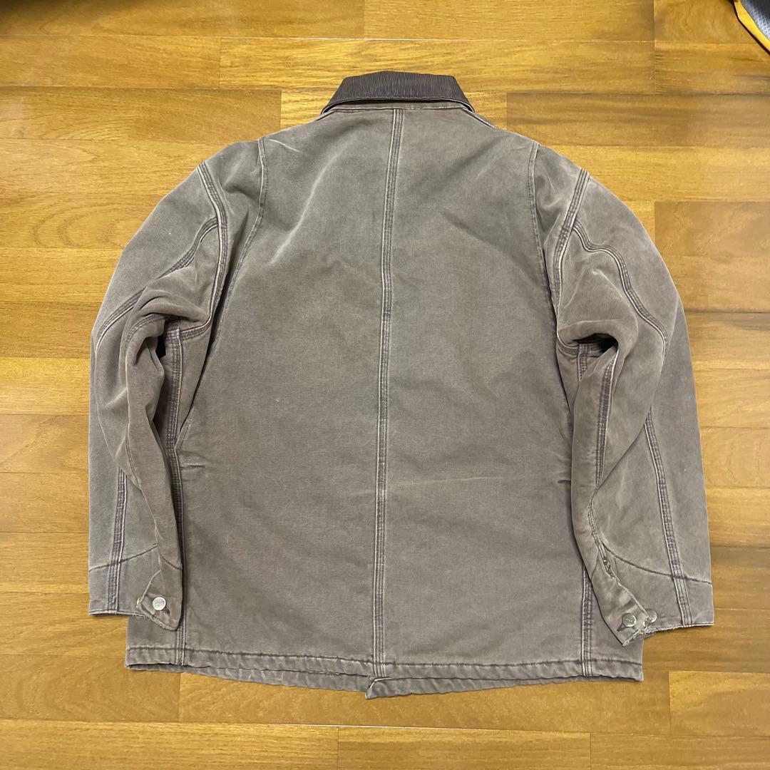 美品！CHT！Carhartt カーハート ミシガンチョアコート カバーオール
