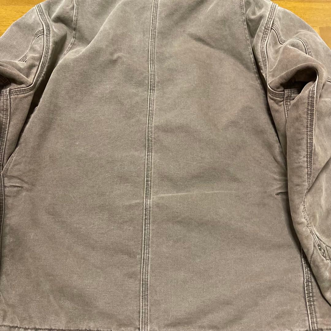 美品！CHT！Carhartt カーハート ミシガンチョアコート カバーオール