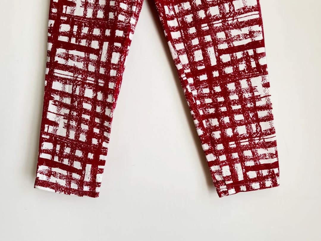 Azzedinne Alaia Tati 1991 コラボ　デニム