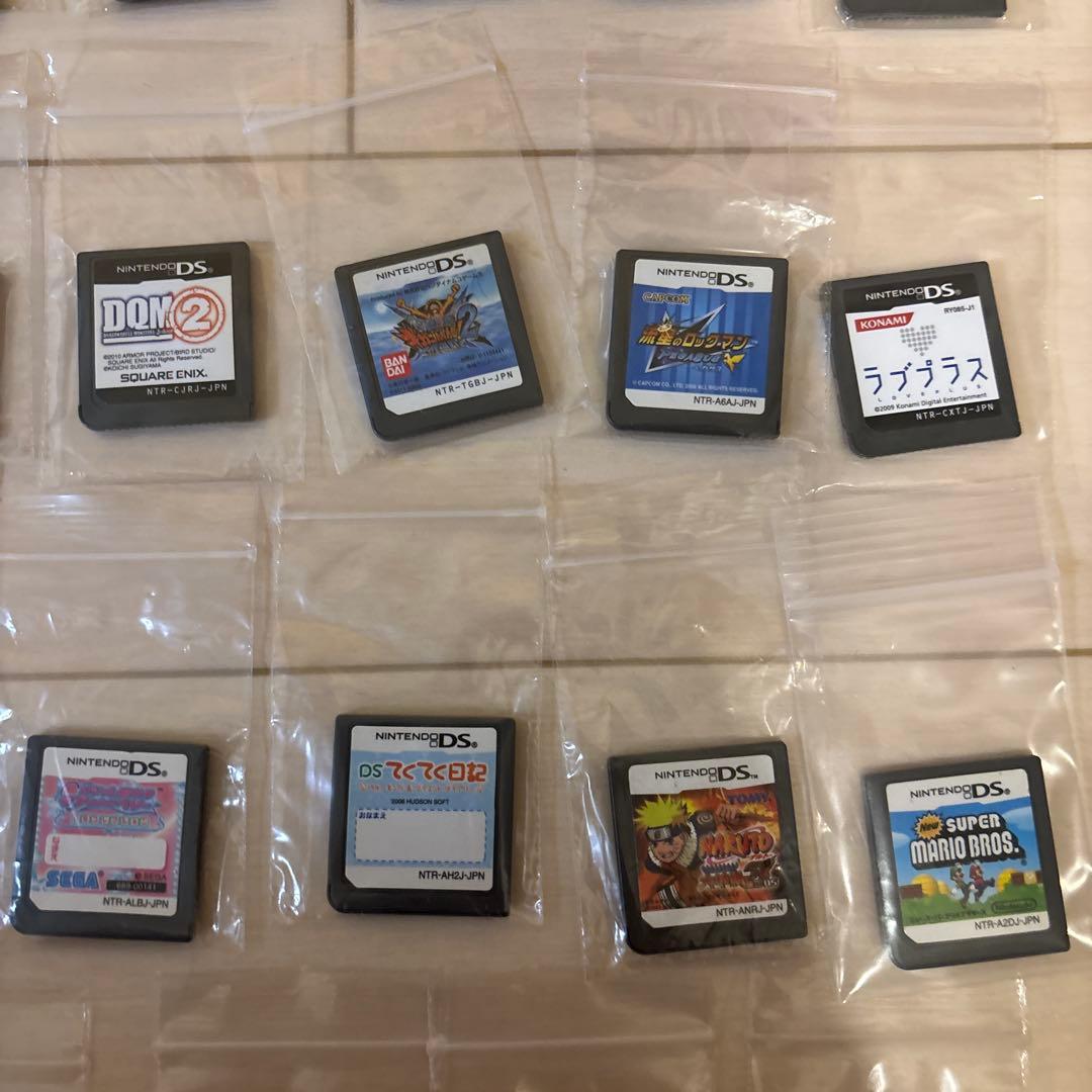 NintendoDS 3DS ソフト34点まとめ売り⭐︎