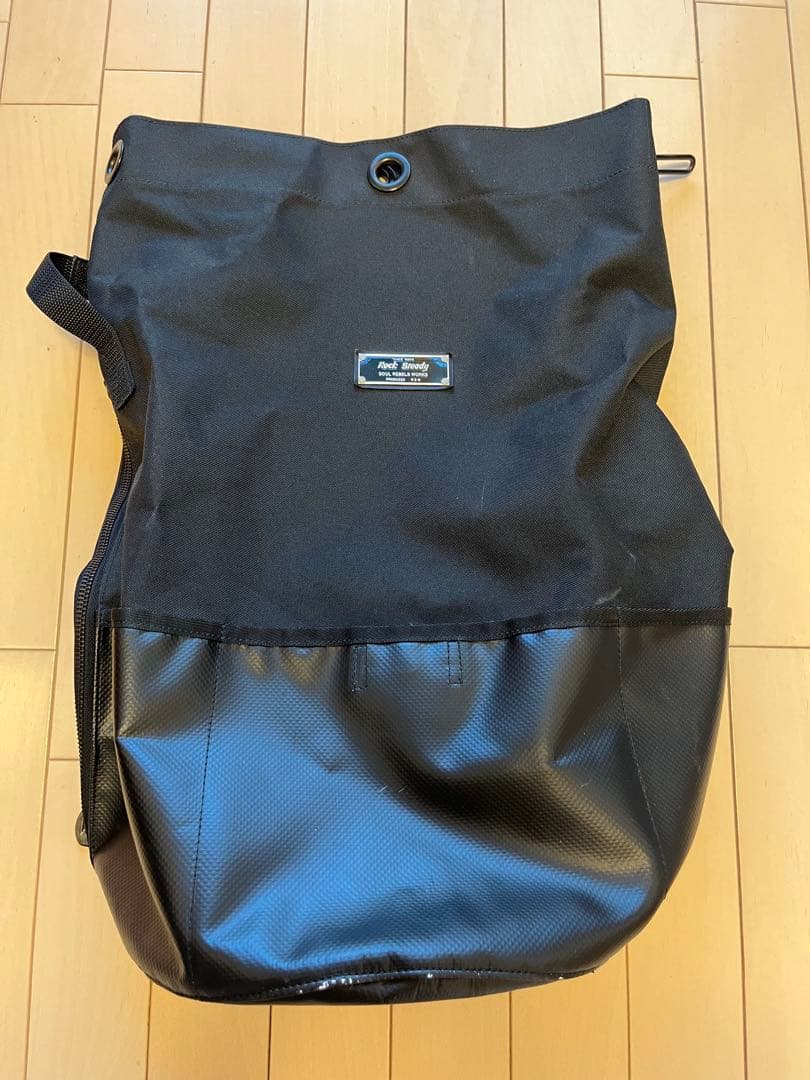 Rock Steady PORTER BONSAC ポーター ボンサック バッグ