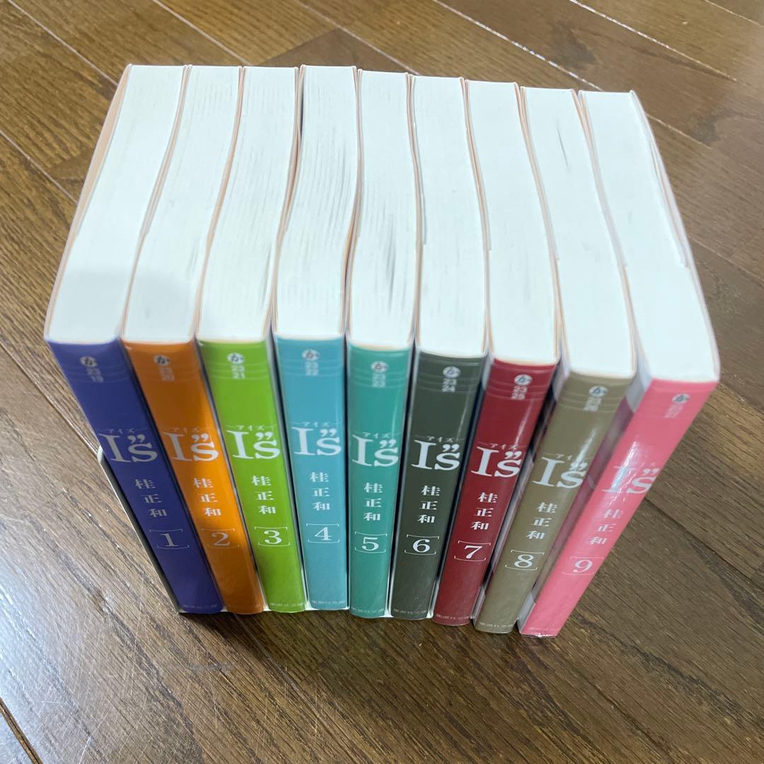 I\"s 文庫　全巻