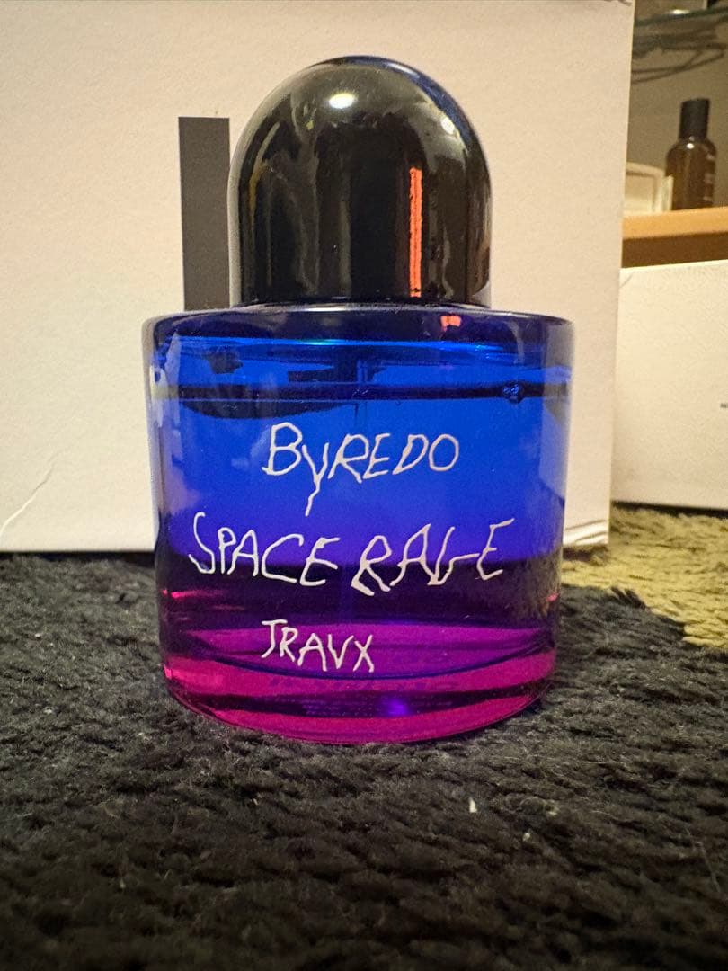BYREDO SPACE RAVE TRAVX 香水