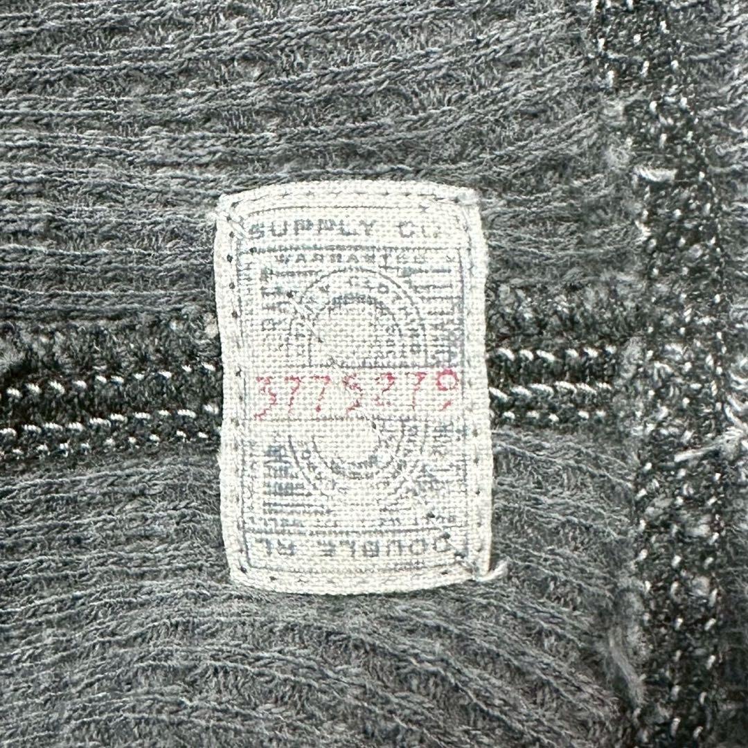 キムタク着✨RRL ダブルアールエル ラルフローレン サーマル ヘルリーネック