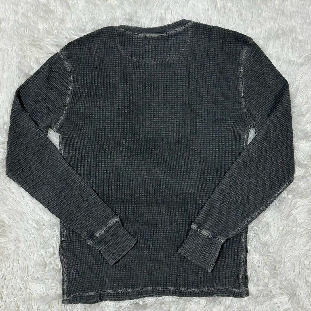 キムタク着✨RRL ダブルアールエル ラルフローレン サーマル ヘルリーネック