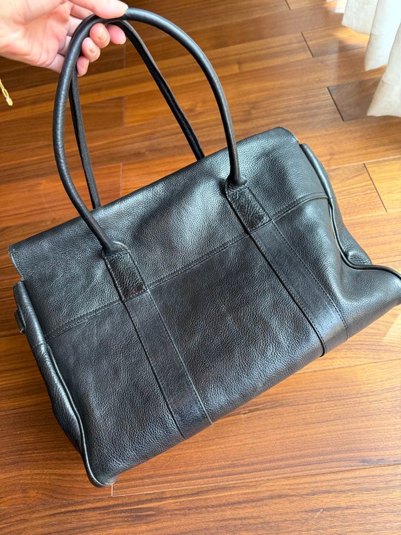 マルベリー　mulberry ベイズウォーター　ブラック