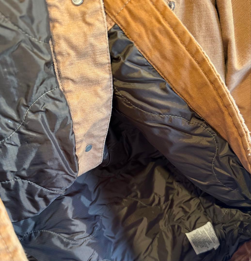 DENIM & SUPPLY ダックカバーオール チョアコートタイプ　　XL