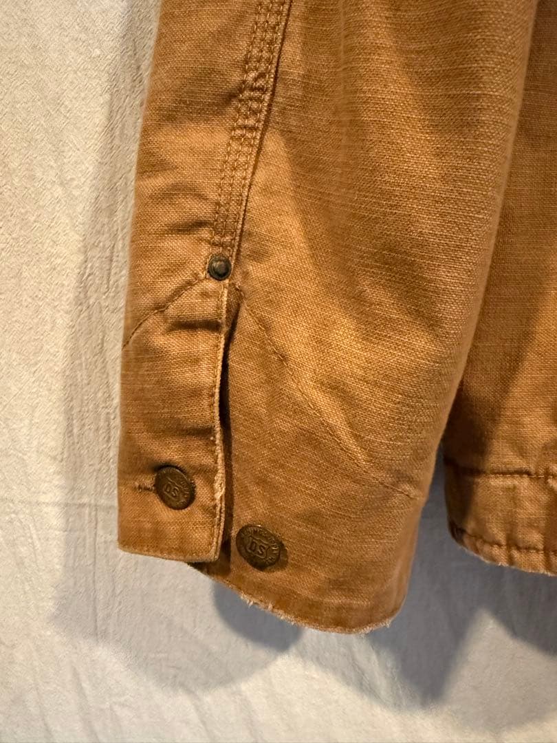 DENIM & SUPPLY ダックカバーオール チョアコートタイプ　　XL