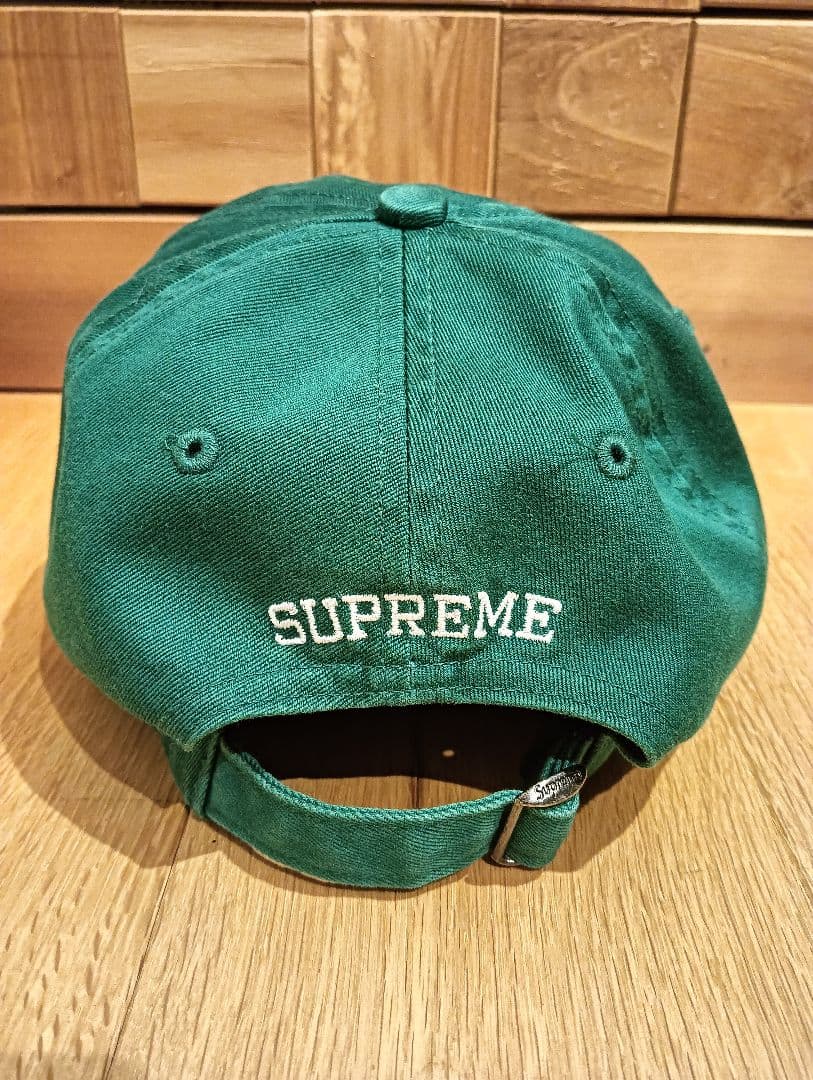 【たた】SUPREME cap 2025FW シュプリーム キャップ