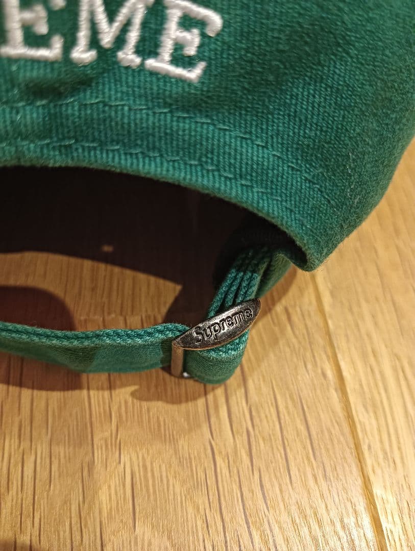 【たた】SUPREME cap 2025FW シュプリーム キャップ