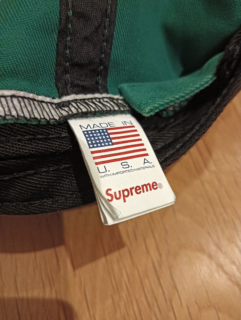 【たた】SUPREME cap 2025FW シュプリーム キャップ