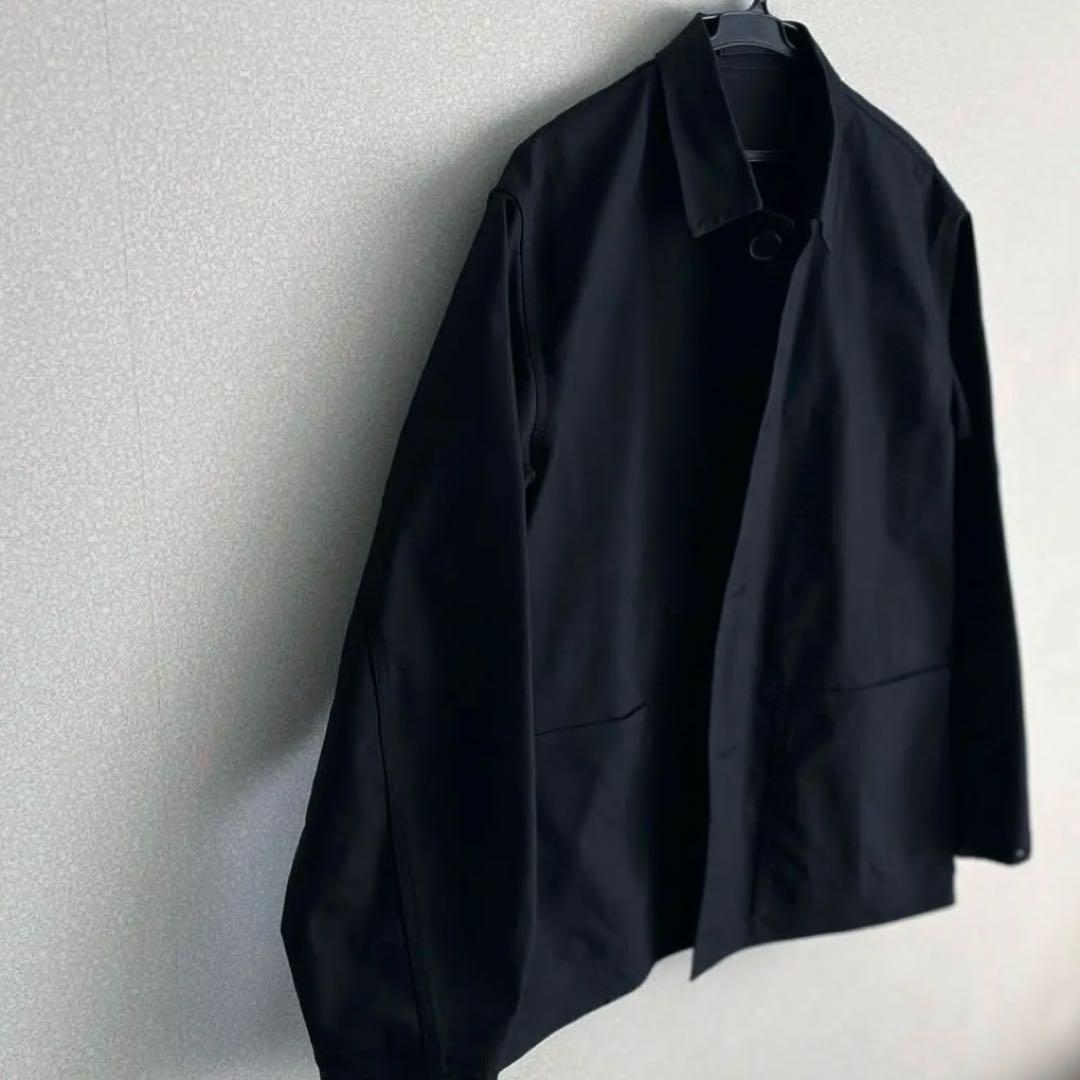 【定価３万円弱】カバーオール M ブラック ユナイテッドアローズ