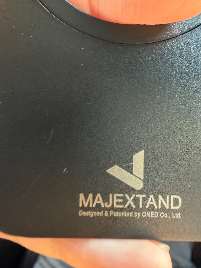 majextand s ブラック