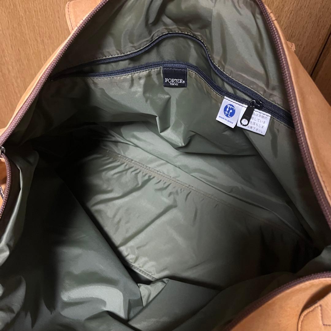 sjy PORTER 吉田カバン　/ DONNEZ BOSTON BAG