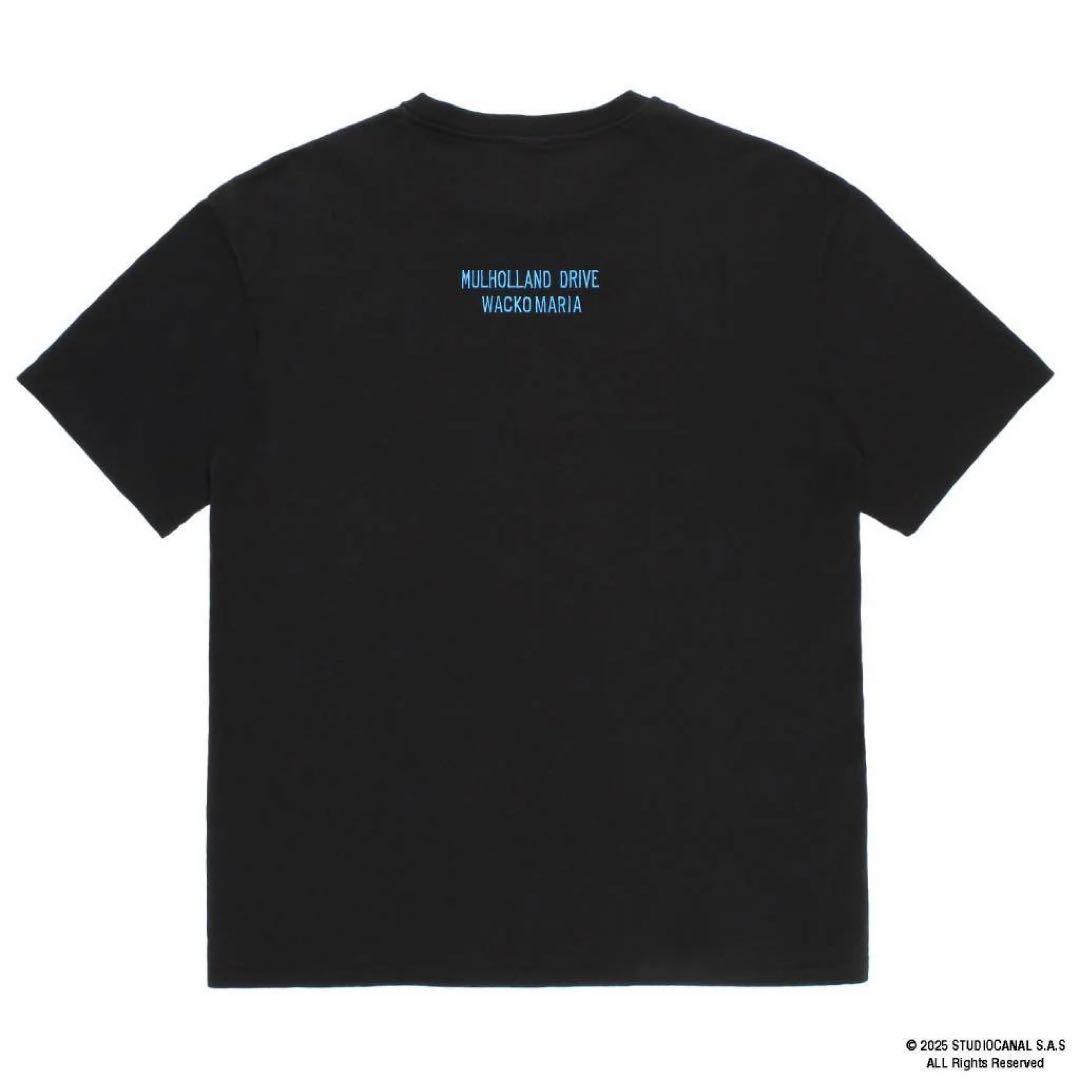 26ss WACKO MARIA Mulholland Drive Tシャツ L