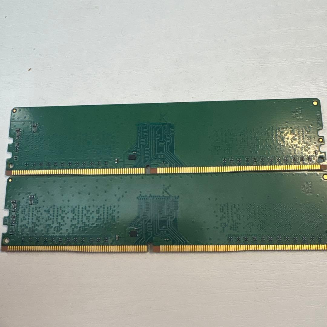 O*E様 Crucial DDR4-2400 8GB×2 16GB