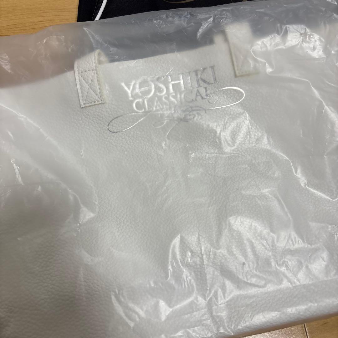 YOSHIKI CLASSICAL バッグ .VIP限定グッズ