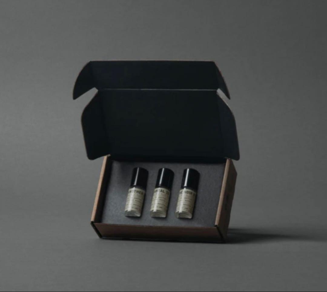 LE LABO ルラボ　ディスカバリー セット　クラシックコレクション5ml×3