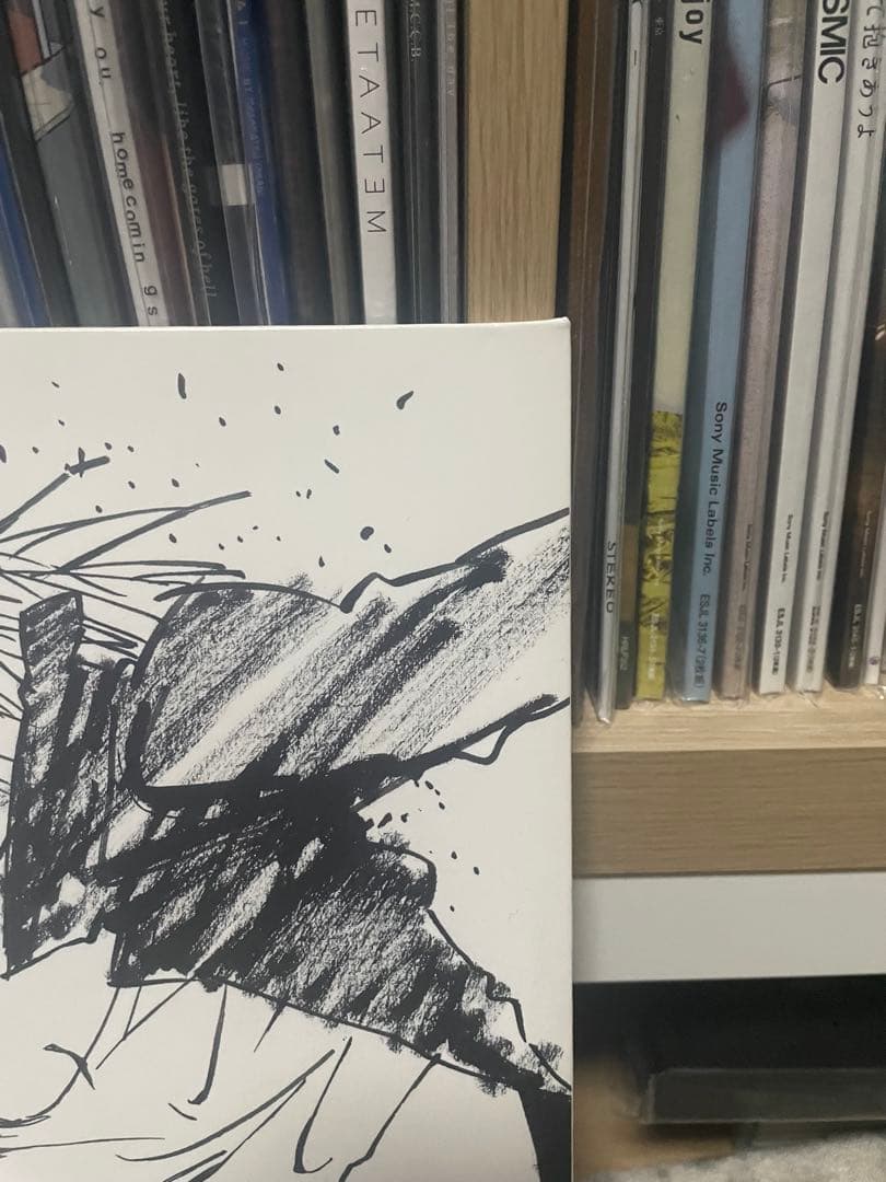FLCL（フリクリ）LPレコード