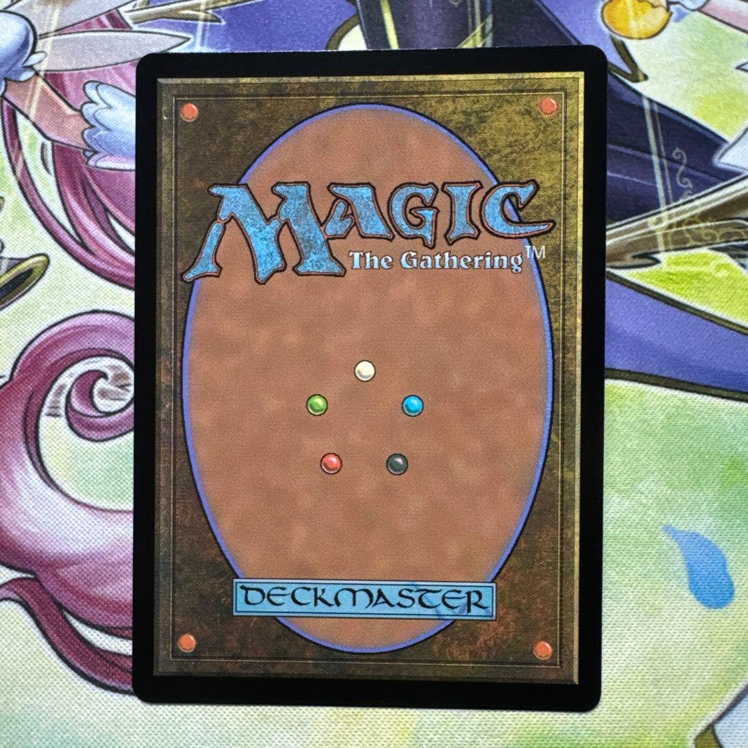 魂の洞窟 プレリリース foil MTG マジック・ザ・ギャザリング