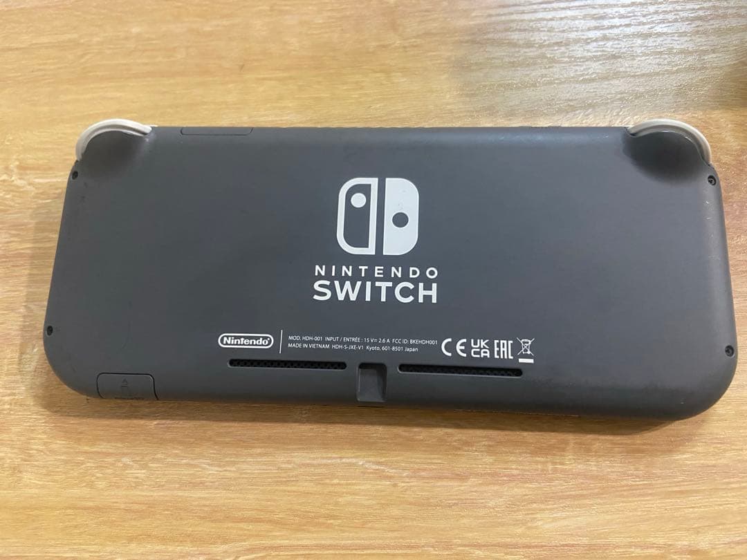 Switch right ジャンク品