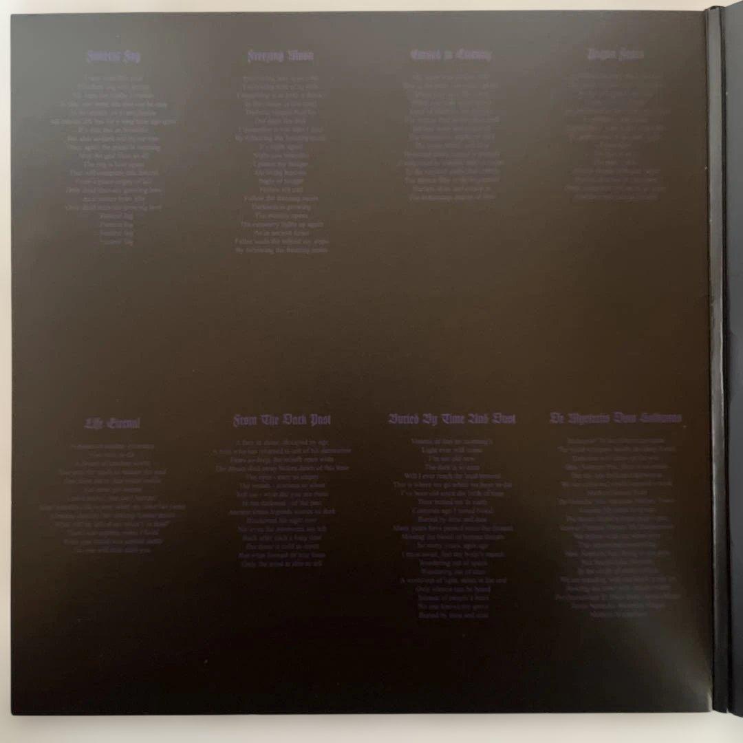 その他 MAYHEM DE MYSTERIIS DOM SATHANAS LP