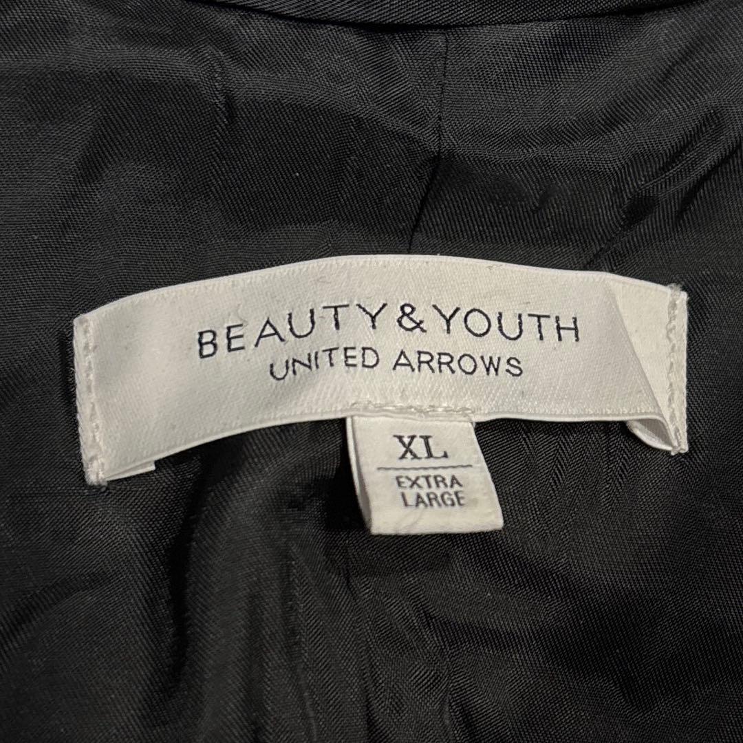 専用極美品/メンズXL】BEAUTY&YOUTH　ユナイテッドアローズ　ダッフル