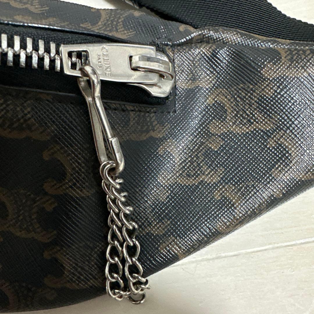 CELINE ボディバッグ・ウエストポーチ
